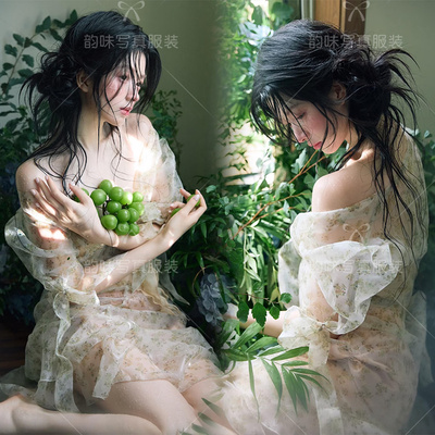 影楼新款26年其他摄影服拍照写真
