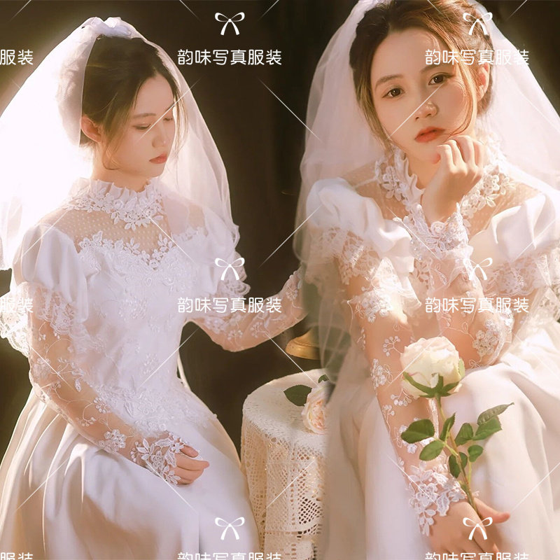 影楼新款23年其他摄影服拍照服装