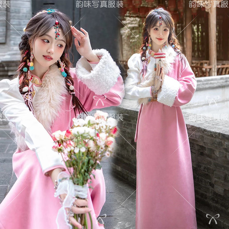 影楼新款23年其他摄影服拍照服装