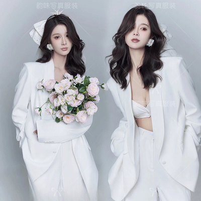 影楼新款24年其它摄影服拍照服装