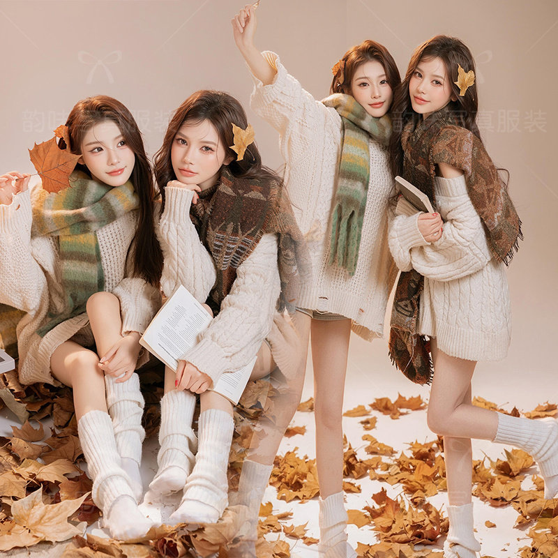影楼新款26年其他摄影服拍照写真