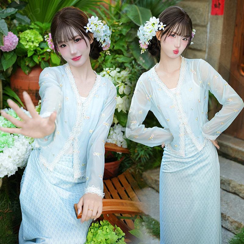 影楼新款26年其他摄影服拍照写真