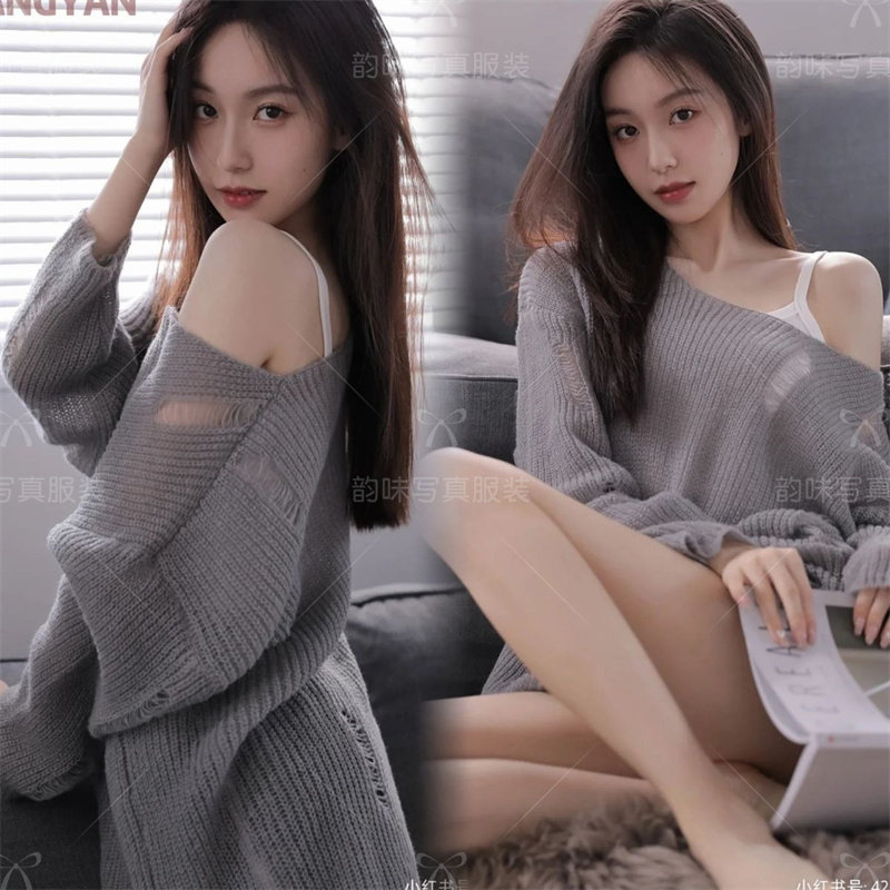 影楼服装2024春季摄影服新款