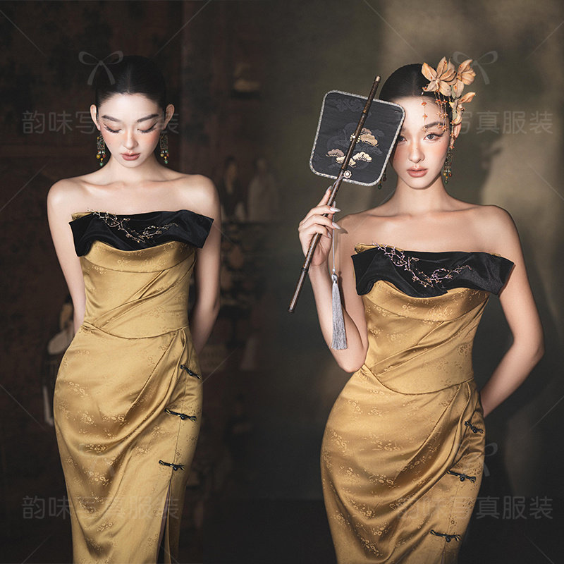 影楼新款26年其他摄影服拍照写真