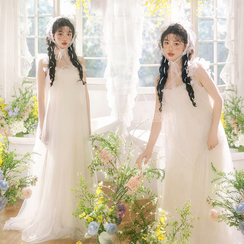 影楼新款25年其他摄影服拍照服装