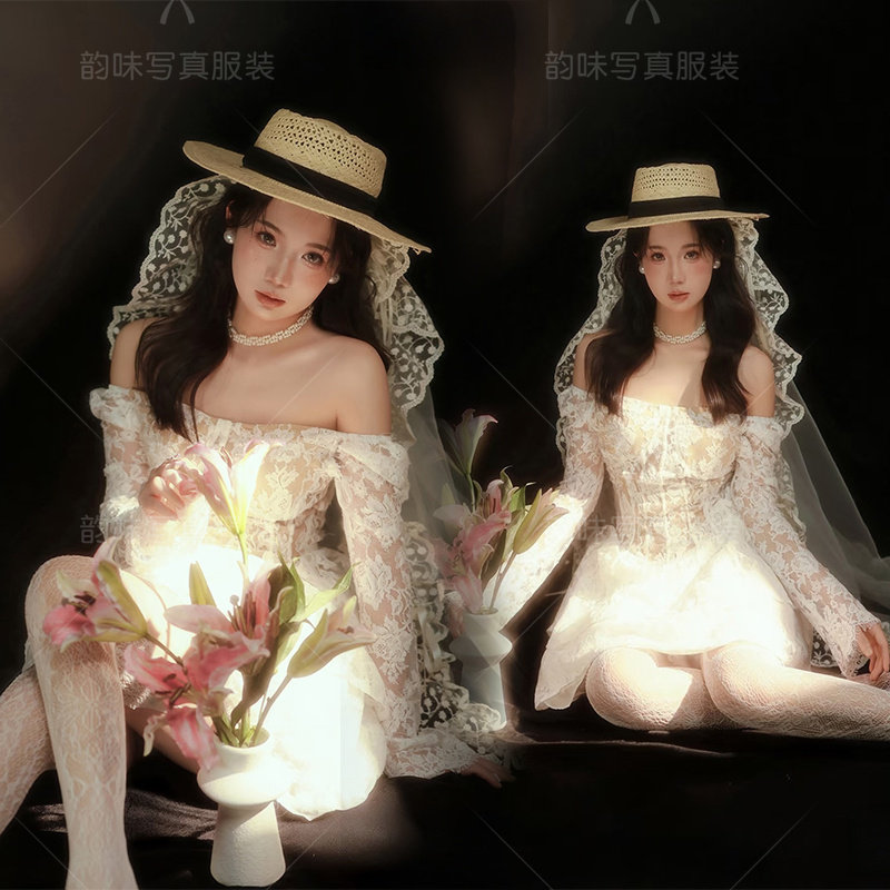 影楼新款26年其他摄影服拍照写真
