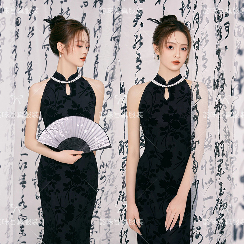 影楼新款23年其他摄影服拍照服装