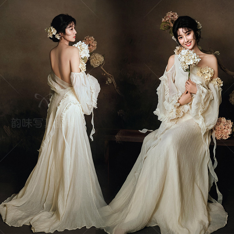 影楼新款26年其他摄影服拍照写真