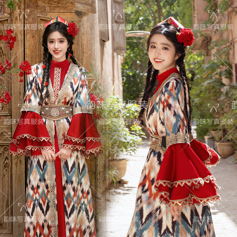 影楼新款26年其他摄影服拍照写真