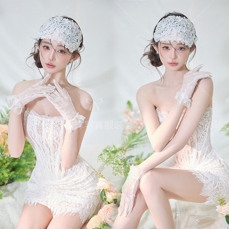 影楼新款25年其他摄影服拍照服装