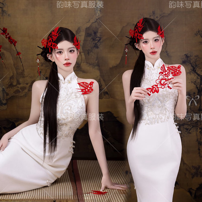 影楼新款25年其他摄影服拍照服装