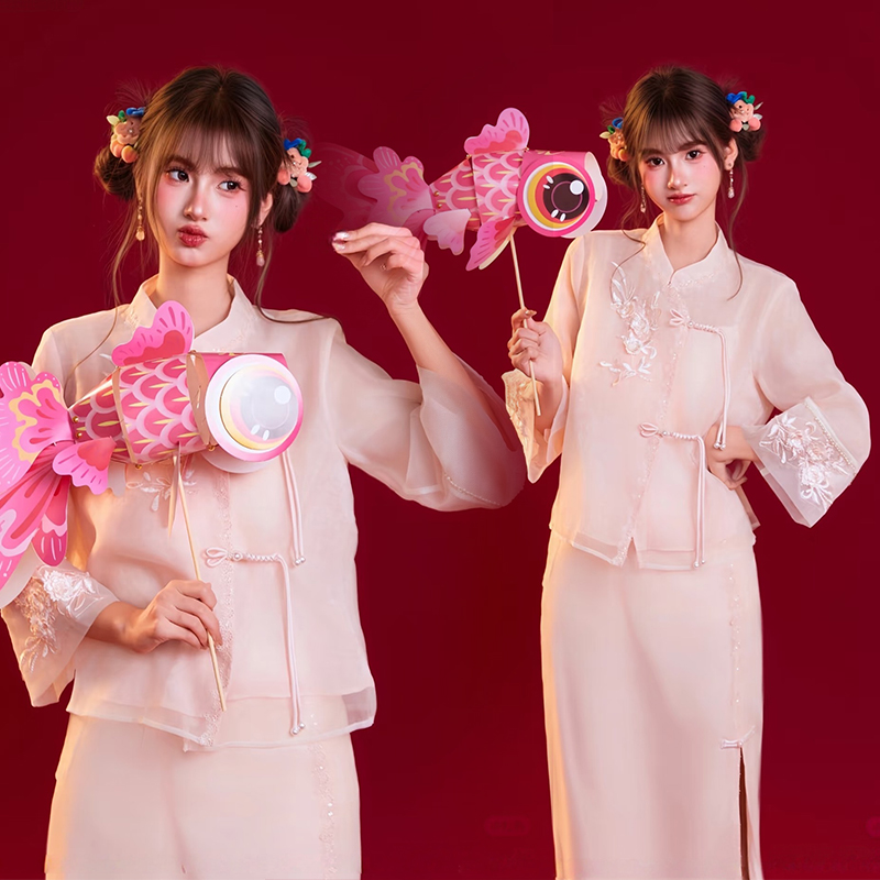 影楼新款25年其他摄影服拍照写真