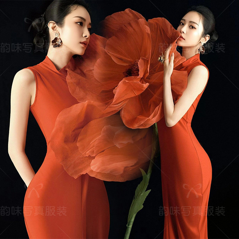 影楼新款26年其他摄影服拍照写真