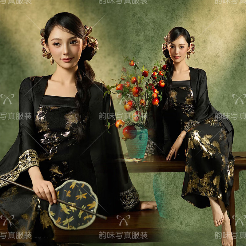 影楼新款26年其他摄影服拍照写真