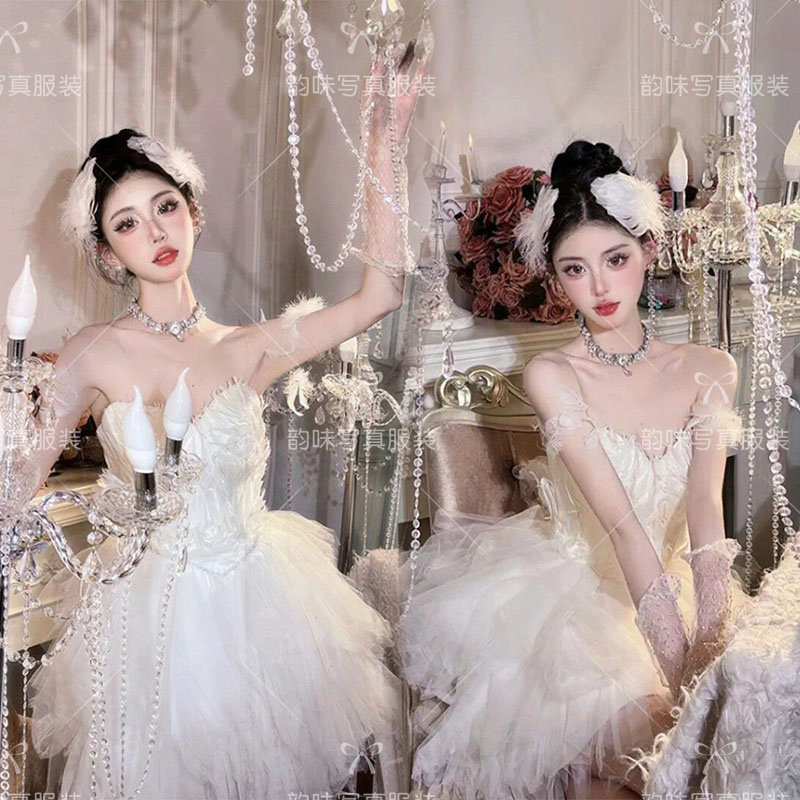 影楼新款23年其他摄影服拍照服装