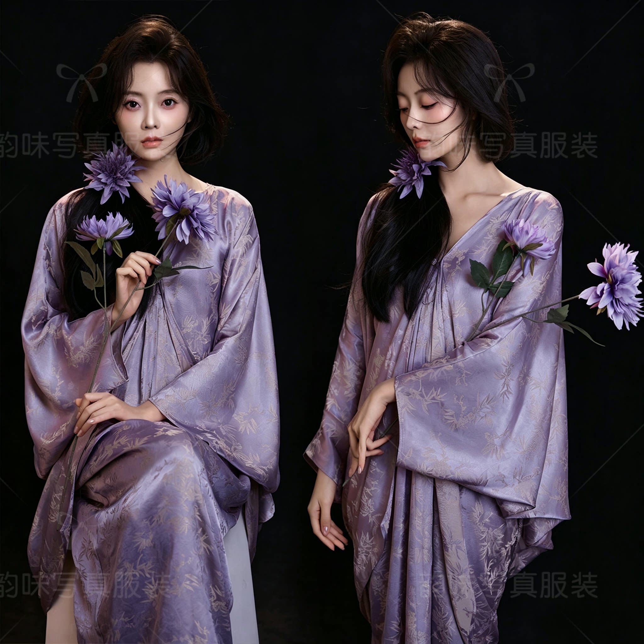 影楼新款26年其他摄影服拍照写真