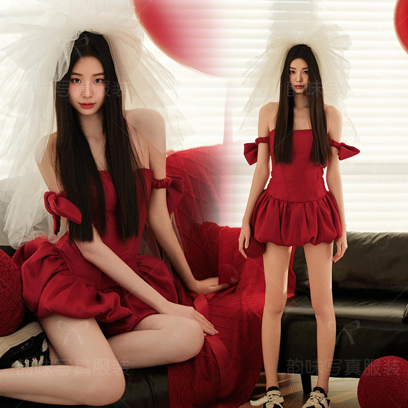 影楼新款26年其他摄影服拍照写真