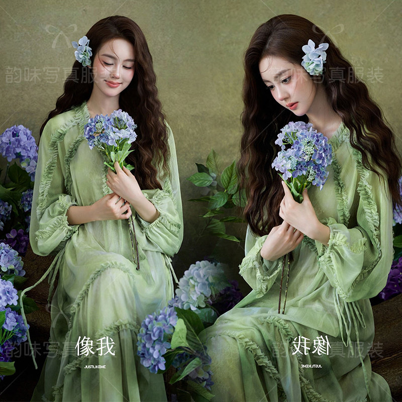 影楼新款26年其他摄影服拍照写真