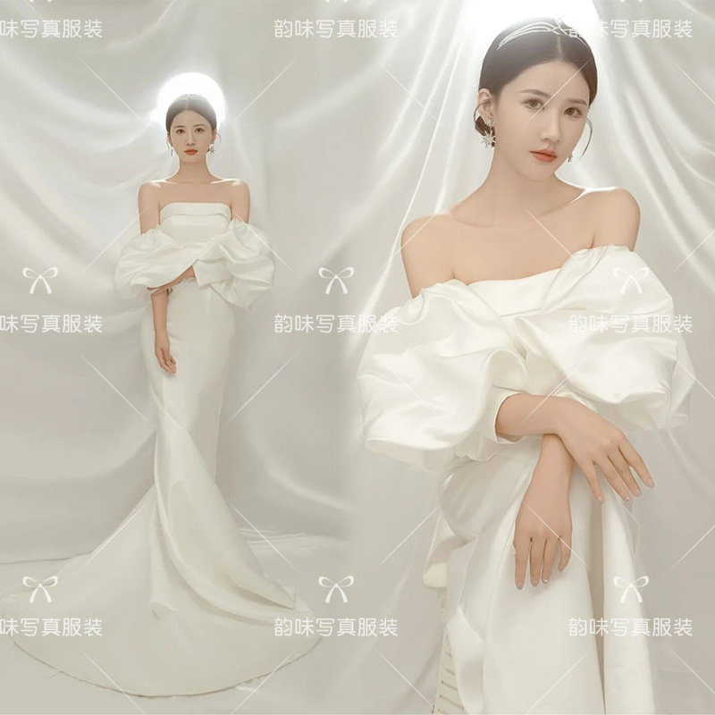影楼新款23年其他摄影服拍照服装