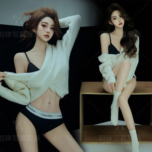 影楼新款26年其他摄影服拍照写真