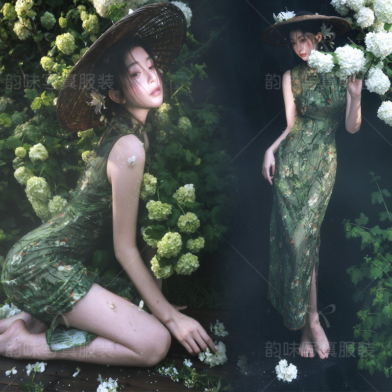 影楼新款26年其他摄影服拍照写真