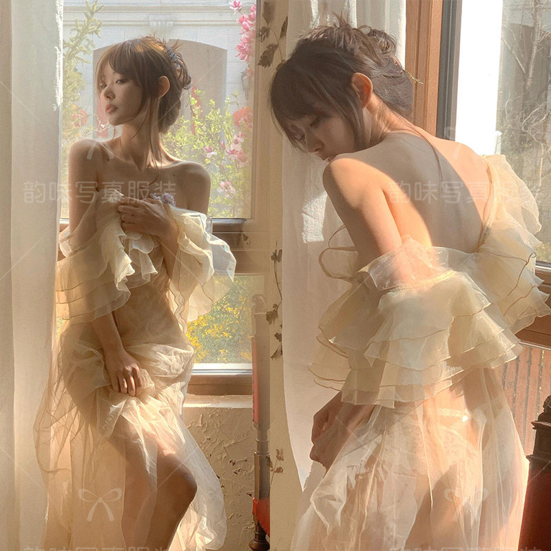 影楼新款26年其他摄影服拍照写真