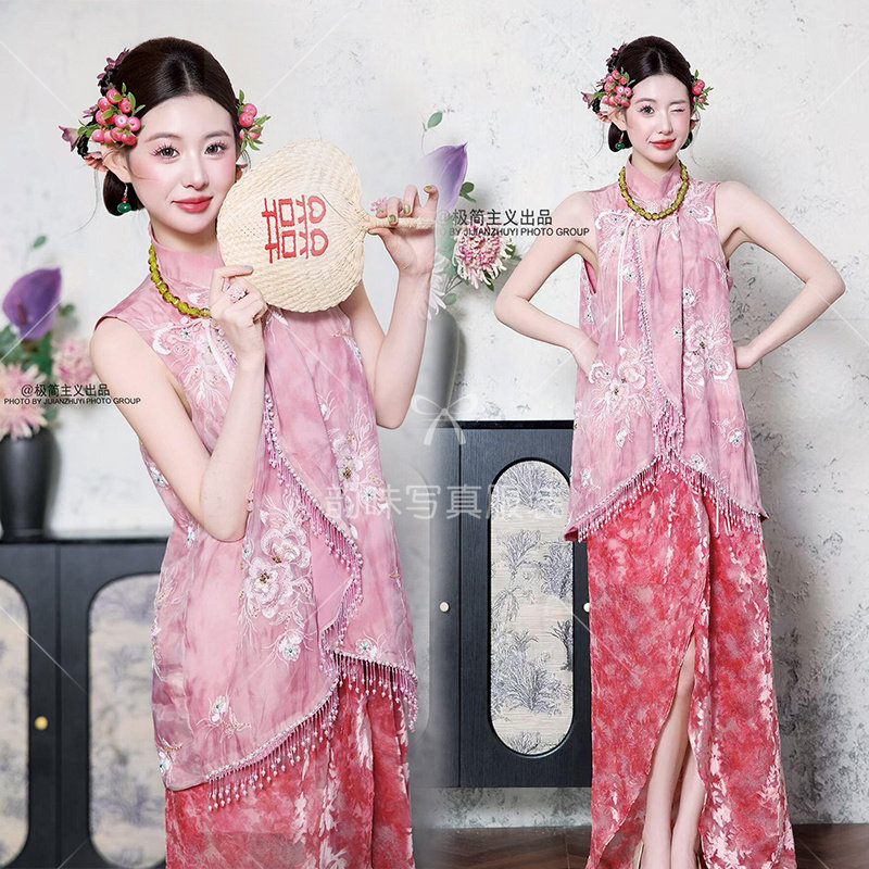 影楼新款26年其他摄影服拍照写真