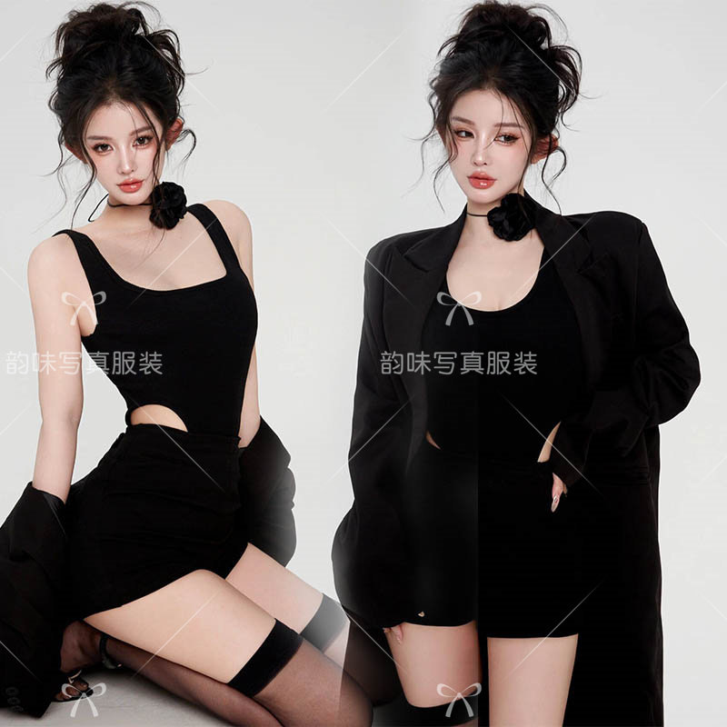 影楼服装2024春季摄影服新款