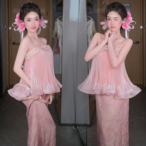 影楼新款26年其他摄影服拍照写真