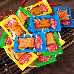 南北特Q豆腐零食50包