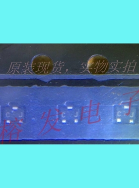 2SK3653B-T1/ JFET N-CH 20V 10mA Si 3-Pin XSOF 丝印:CJ