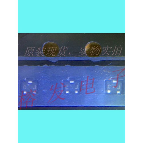 2SK3653B-T1/ JFET N-CH 20V 10mA Si 3-Pin XSOF 丝印:CJ
