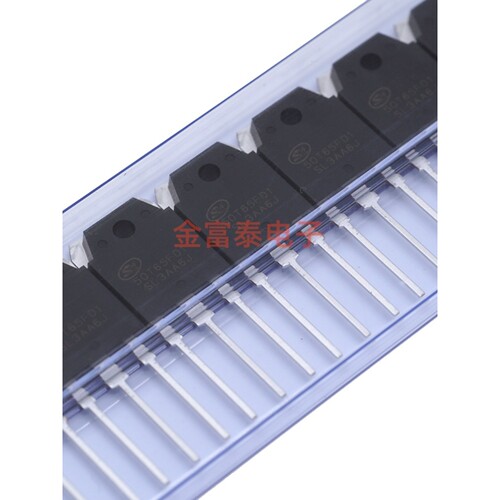 50T65FD1 原装正品进口全新 SGT50T65FD1PN TO-3PN IGBT单管