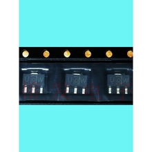 2SK3078/RF MOSFET N-CH 10V 0.5A/SOT-89/丝印:UW