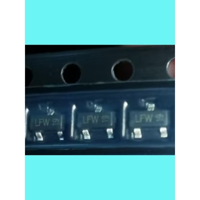 PESD36VS2UT/单向双ESD保护二极管36V/SOT-23/丝印:LFw