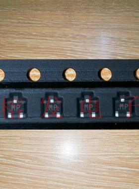 MA3J143A0L/MA143A/开关二极管80V 100mA/整盘出/SOT-323丝印:MP