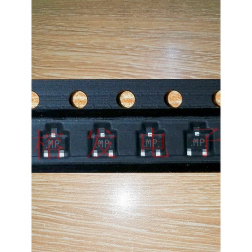 MA3J143A0L/MA143A/开关二极管80V 100mA/整盘出/SOT-323丝印:MP