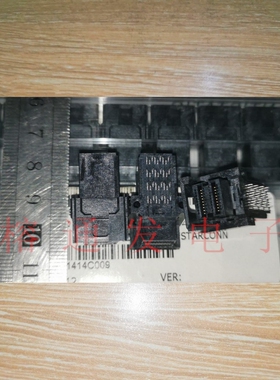 138B01-01000A-M9-R/Internal MINISAS HD连接器/36PIN/SFF-8643