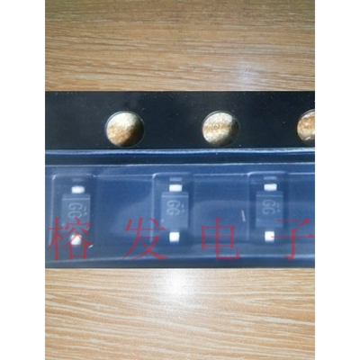 DZ2J30000L/DIODE ZENER 30V 200MW齐纳二极管/SOD-323丝印:GG