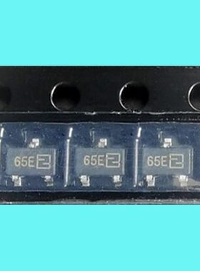 XC6206P152MR/LDO Regulator Pos 1.5V 0.06A/SOT-23丝印:65E-