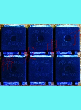 AOL1426/MOSFET N-CH 30V 46A/Ultra so-8 丝印:1426