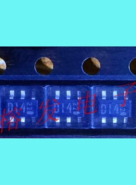 IMD14T108/SMT PNP/NPN 50V 500MA/SOT23-6/丝印:D14