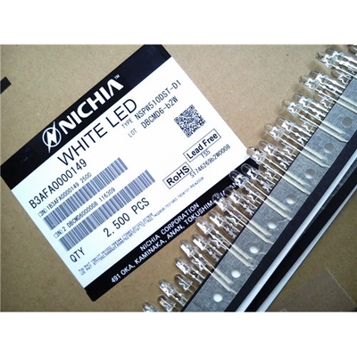 日亚5MM直插发光管 NSPW510DST 白光 日亚NICHIA 5MM直插DIP原装