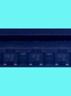 2SC5663T2L/VMT3/Trans GP BJT NPN 12V 0.5A 丝印:BX