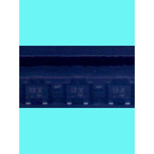 2SC5663T2L/VMT3/Trans GP BJT NPN 12V 0.5A 丝印:BX