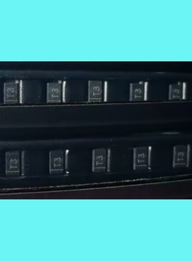 CS0802T/TITANMICRO/DFN1*0.6-2L丝印:T3