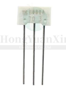 8M 进口松下 陶瓷晶振 EFOEC8004T3S 8MHZ 8.000MHZ 直插白色3脚