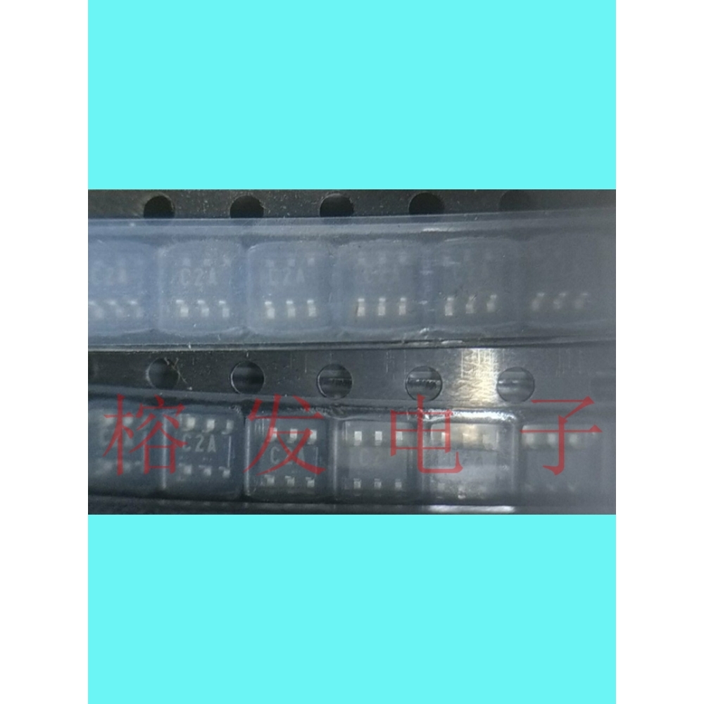 UPC2763T-E3/SOT23-6/3V 2.4Ghz射频/微波低功率放大器/丝印C2A