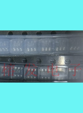 UPC2763T-E3/SOT23-6/3V 2.4Ghz射频/微波低功率放大器/丝印C2A