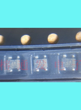 HSG2001VF-TL-E/L波段 SiGe NPN高频放大器/SOT343/丝印:VF-